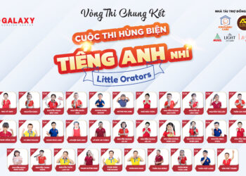 🌟 ENGLISH SPEAKING CONTEST 2025 – LITTLE ORATORS 🌟