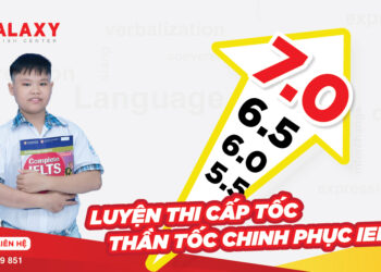 SẴN SÀNG CHƯA? ĐÓN 7.0+ IELTS NGAY TRONG THÁNG 9