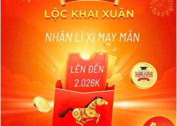 KHAI XUÂN ĐÓN LỘC – RƯỚC MAY MẮN ĐẦU NĂM CÙNG GALAXY